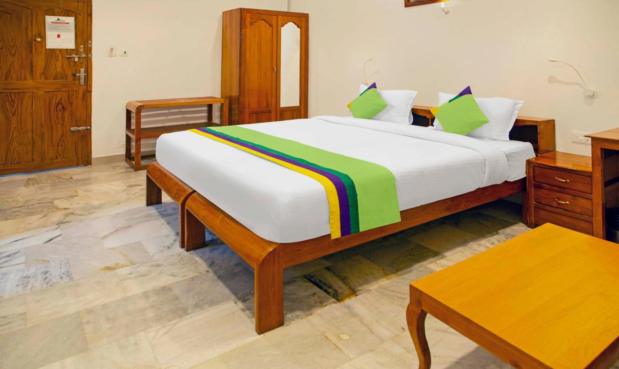 Treebo Kumily Gate Thekkady, Periyar National Park Otel Dış mekan fotoğraf