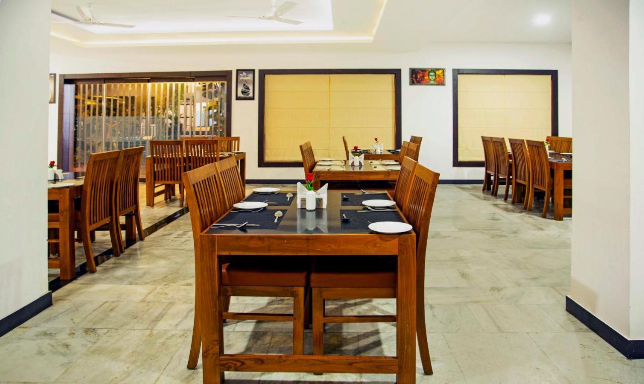 Treebo Kumily Gate Thekkady, Periyar National Park Otel Dış mekan fotoğraf