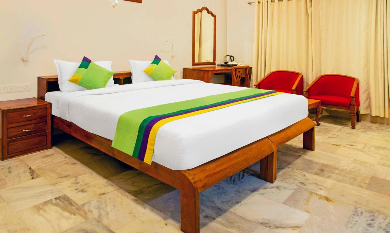 Treebo Kumily Gate Thekkady, Periyar National Park Otel Dış mekan fotoğraf