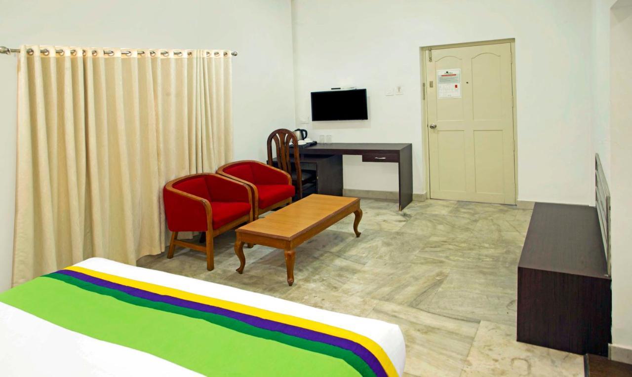 Treebo Kumily Gate Thekkady, Periyar National Park Otel Dış mekan fotoğraf