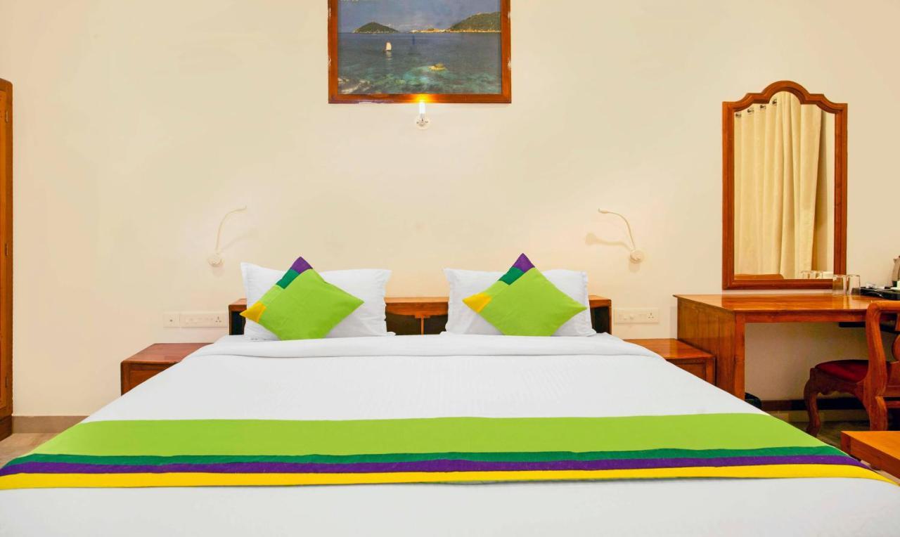 Treebo Kumily Gate Thekkady, Periyar National Park Otel Dış mekan fotoğraf