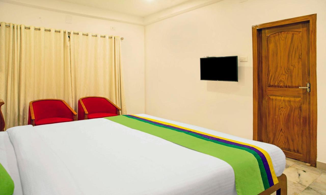 Treebo Kumily Gate Thekkady, Periyar National Park Otel Dış mekan fotoğraf