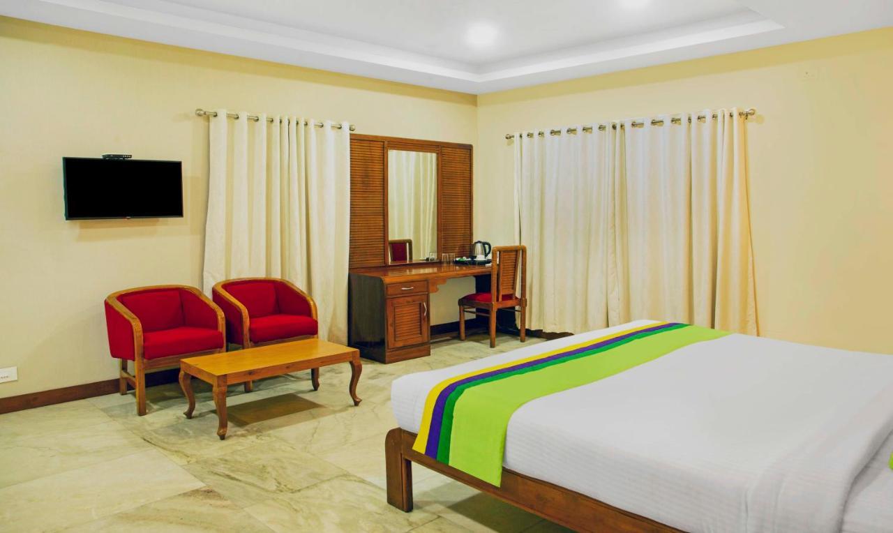 Treebo Kumily Gate Thekkady, Periyar National Park Otel Dış mekan fotoğraf