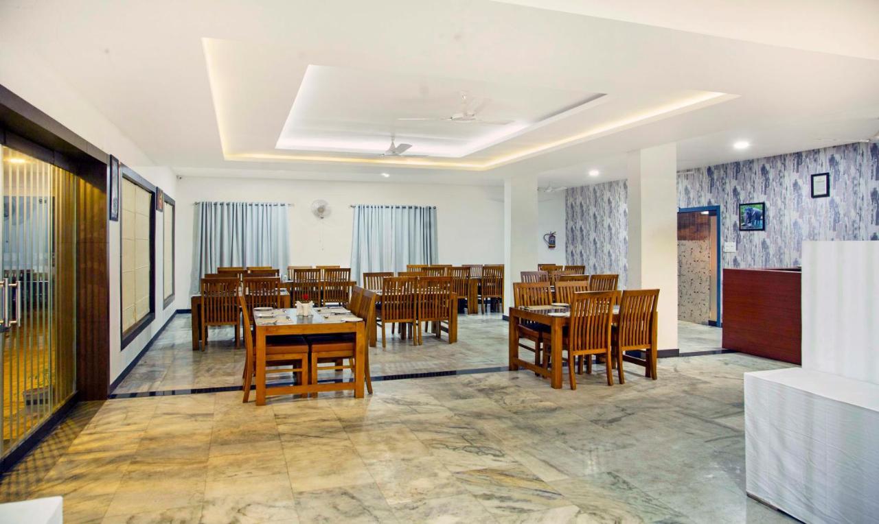 Treebo Kumily Gate Thekkady, Periyar National Park Otel Dış mekan fotoğraf