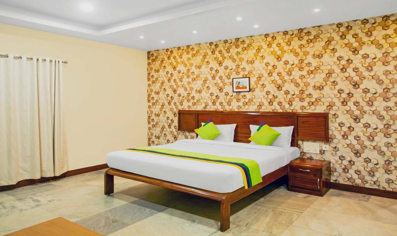 Treebo Kumily Gate Thekkady, Periyar National Park Otel Dış mekan fotoğraf